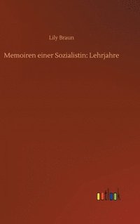 bokomslag Memoiren einer Sozialistin