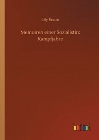bokomslag Memoiren einer Sozialistin