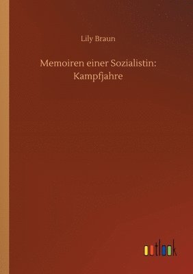 bokomslag Memoiren einer Sozialistin