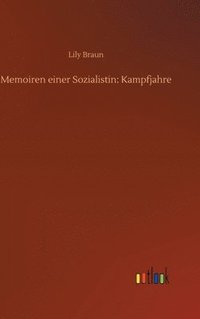 bokomslag Memoiren einer Sozialistin