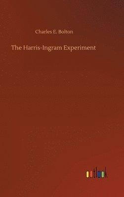 The Harris-Ingram Experiment 1