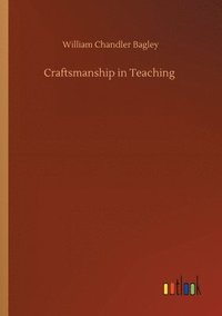 bokomslag Craftsmanship in Teaching