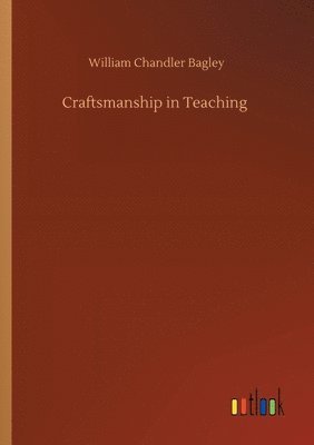 Craftsmanship in Teaching