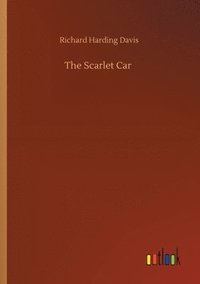bokomslag The Scarlet Car