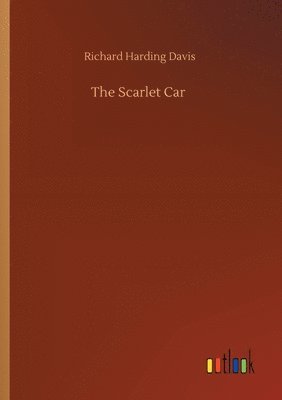 bokomslag Scarlet Car