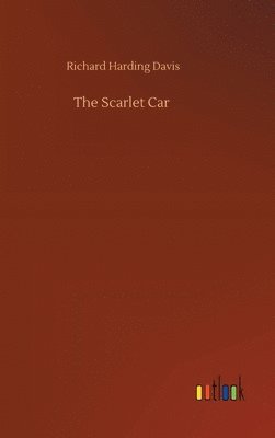 bokomslag The Scarlet Car