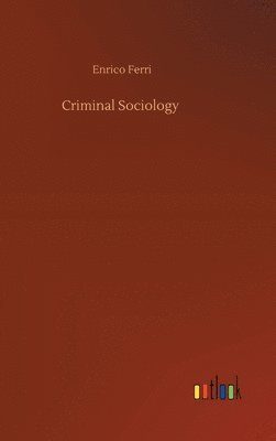 bokomslag Criminal Sociology