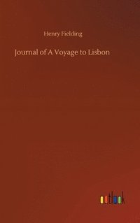 bokomslag Journal of A Voyage to Lisbon