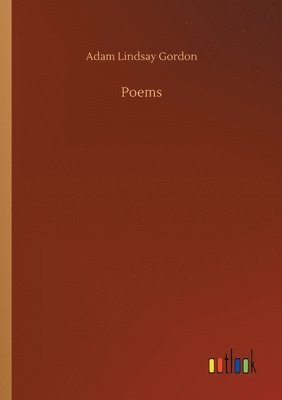 bokomslag Poems