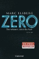 bokomslag Zero - Sie wissen, was Du tust