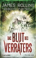 bokomslag Das Blut des Verräters