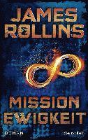 James Rollins - Mission Ewigkeit, Häftad