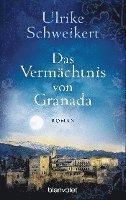 bokomslag Das Vermächtnis von Granada