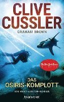 Clive Cussler, Graham Brown - Das Osiris-Komplott, Häftad