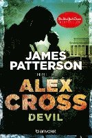 bokomslag Alex Cross - Devil