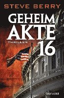 bokomslag Geheimakte 16