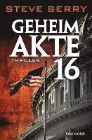 bokomslag Geheimakte 16