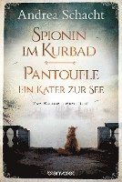 Spionin im Kurbad - Pantoufle. Ein Kater zur See 1