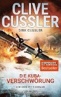 Clive Cussler, Dirk Cussler - Die Kuba-Verschwörung, Häftad