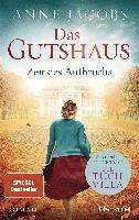 bokomslag Das Gutshaus - Zeit des Aufbruchs