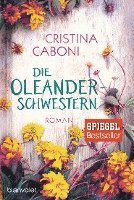 bokomslag Die Oleanderschwestern