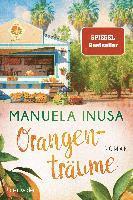 Manuela Inusa - Orangenträume, Häftad