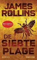 James Rollins - Die siebte Plage, Häftad