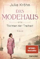 bokomslag Das Modehaus - Töchter der Freiheit