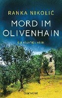 bokomslag Mord im Olivenhain