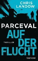 bokomslag Parceval - Auf der Flucht