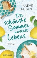 bokomslag Der schönste Sommer unseres Lebens