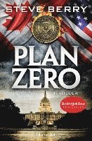 Steve Berry - Plan Zero, Häftad