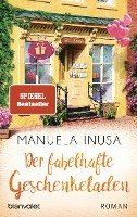 Manuela Inusa - Der fabelhafte Geschenkeladen, Häftad