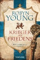 bokomslag Krieger des Friedens