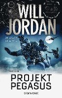 Will Jordan - Projekt Pegasus, Häftad