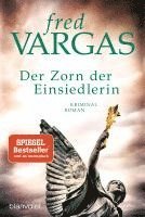 bokomslag Der Zorn der Einsiedlerin