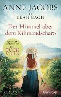 Anne Jacobs, Leah Bach - Der Himmel über dem Kilimandscharo, Häftad