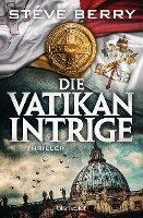 Steve Berry - Die Vatikan-Intrige, Häftad