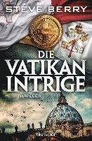 bokomslag Die Vatikan-Intrige