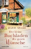 bokomslag Der kleine Buchladen der guten Wünsche