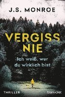 Vergiss nie - Ich weiß, wer du wirklich bist