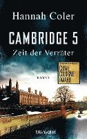 bokomslag Cambridge 5 - Zeit der Verräter