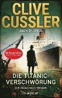 bokomslag Die Titanic-Verschwörung