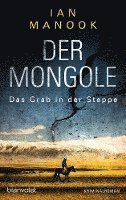 bokomslag Der Mongole - Das Grab in der Steppe