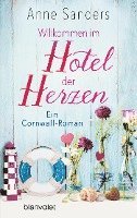 bokomslag Willkommen im Hotel der Herzen