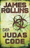 James Rollins - Der Judas-Code, Häftad