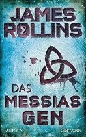James Rollins - Das Messias-Gen, Häftad