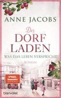 Anne Jacobs - Der Dorfladen - Was das Leben verspricht, Häftad