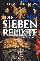 Steve Berry - Die sieben Relikte, Häftad