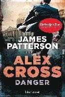 bokomslag Danger - Alex Cross 25